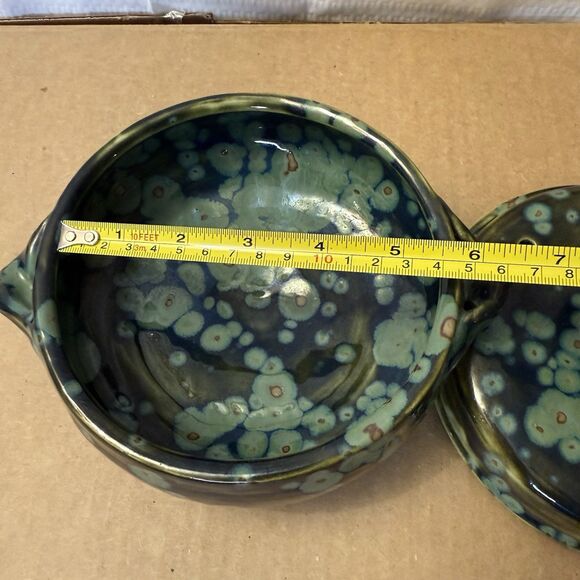 Ramen Bowl with Lid vintage - Picture 6 of 10